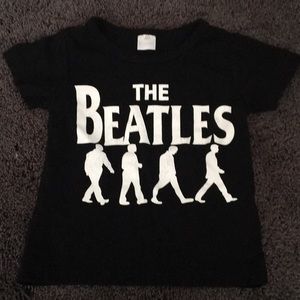 Beatles T-shirt toddler 12-18 months